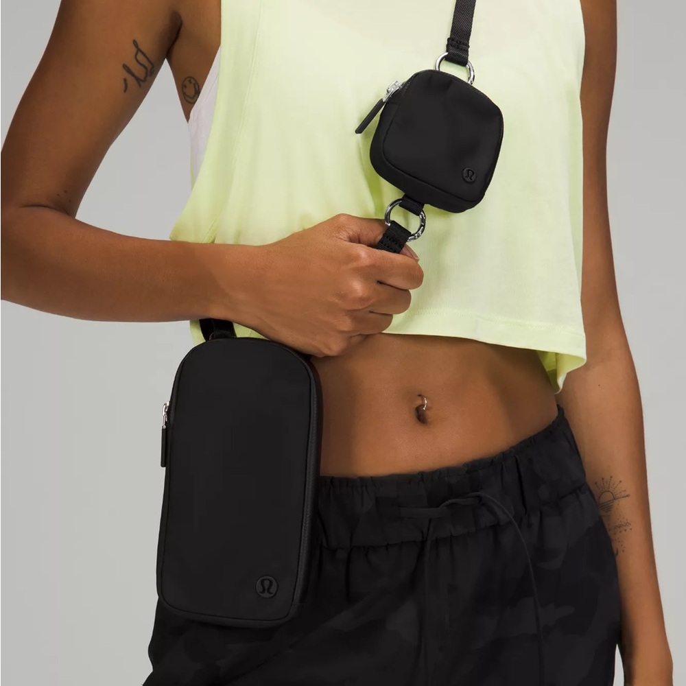 Lululemon Modular Crossbody Bag